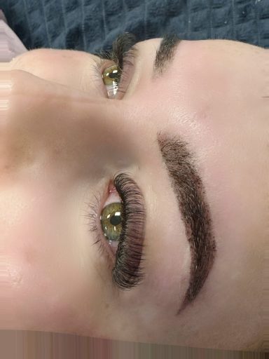 Wedding Lashes