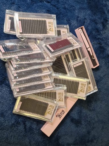 Lash Supplies