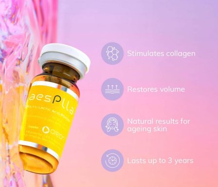 AesPLLA Biostimulator