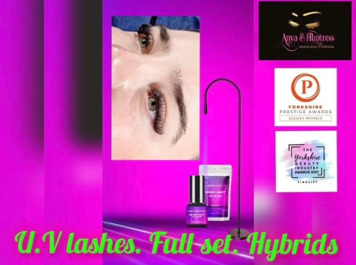 UV Lashes