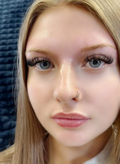 Prom Lashes