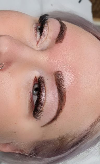 hybrid lashes