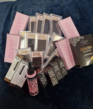 Lash Supplies